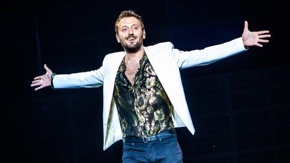 Cesare Cremonini gira un film su Lucio Dalla
