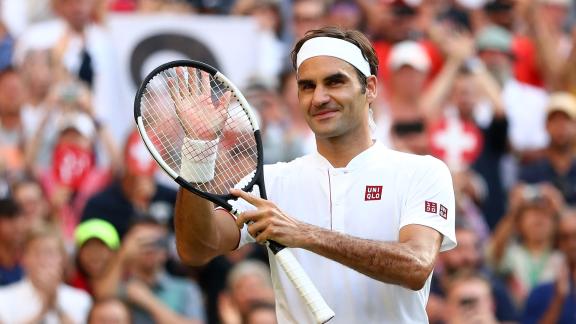 Roger Federer: 5 incredibili curiosità sul grande tennista