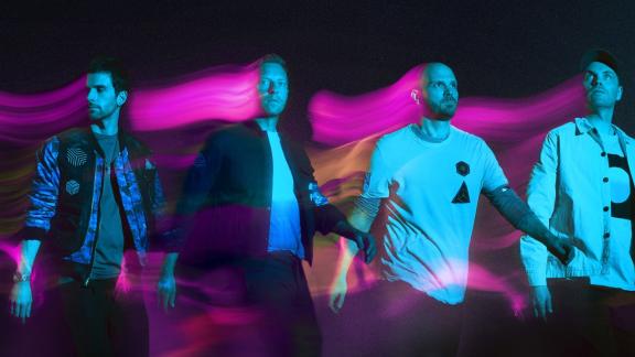 Coldplay, era tutto vero: arriva la nuova canzone!