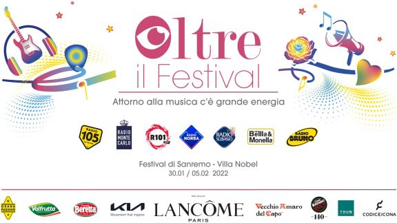 OLTRE IL FESTIVAL, sta per partire il nuovo hub nella città dei fiori!