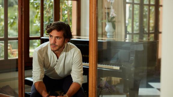 Jack Savoretti ospite di Radio Monte Carlo