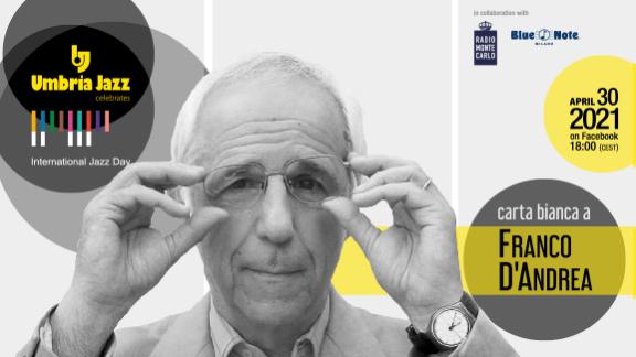 30 aprile: International Jazz Day. Radio Monte Carlo,  Umbria Jazz  e Blue Note vi regalano un  concerto eccezionale