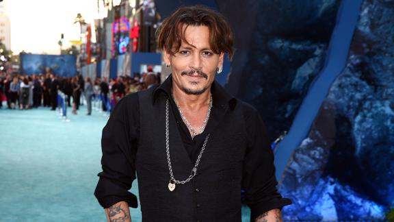 Johnny Depp critica Hollywood? "Voglio lavorare con chi ha qualcosa da dire"