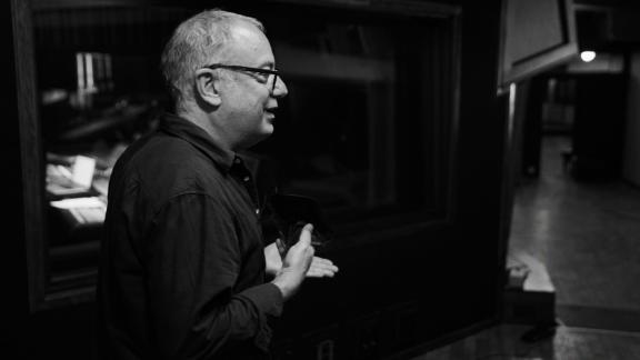 Larry Klein ospite di Radio Monte Carlo