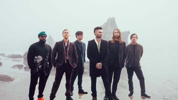 Maroon 5: in arrivo l'album Jordi