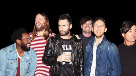 Maroon 5: in arrivo l'album Jordi
