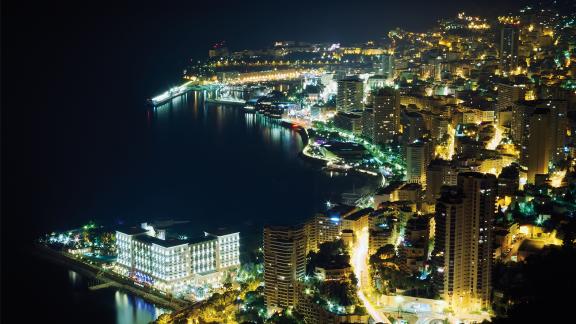 Un week end a Monte Carlo