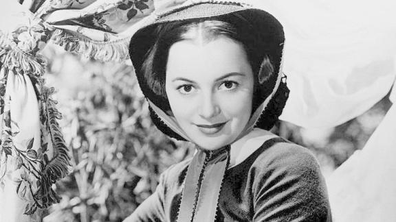 Addio a Olivia de Havilland, la dolce Melania di “Via col vento”