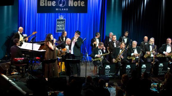compleanno blue note