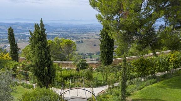 L'Orto sul Colle dell'Infinito