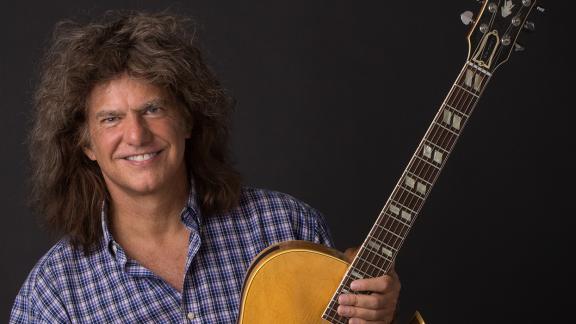 Pat Metheny: il nuovo progetto Road To The Sun in anteprima  su Radio Monte Carlo