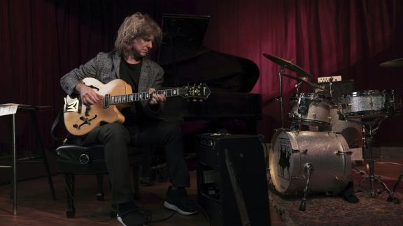 Pat Metheny: Radio Monte Carlo presenta il nuovo album in anteprima