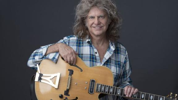 Pat Metheny: disponibile "Better Days Ahead", secondo singolo di "SIDE-EYE NYC (V1.IV)"