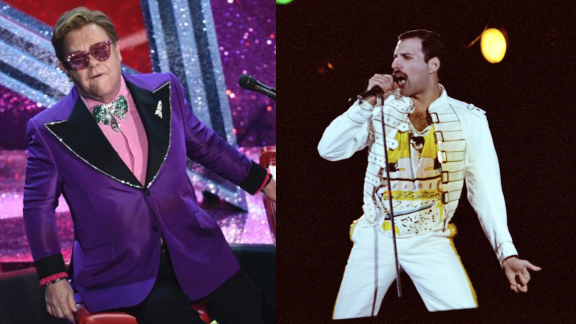 La canzone che fece diventare amici Freddie Mercury e Elton John
