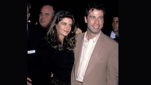 Kirstie Alley addio.  L'attrice di "Cin Cin" e "Senti chi parla" è scomparsa