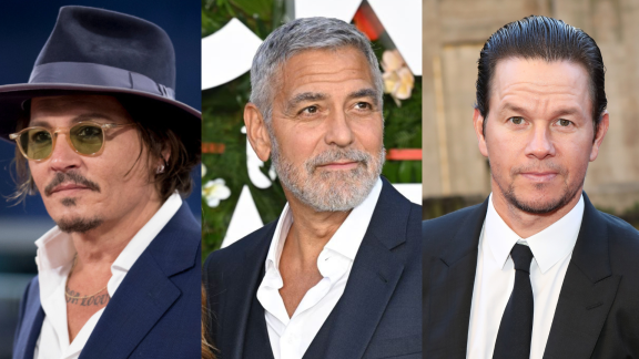 George Clooney: "Pentiti del no che mi avete detto?" Mark Wahlberg e Johnny Depp hanno rifiutato una sua proposta molti anni fa