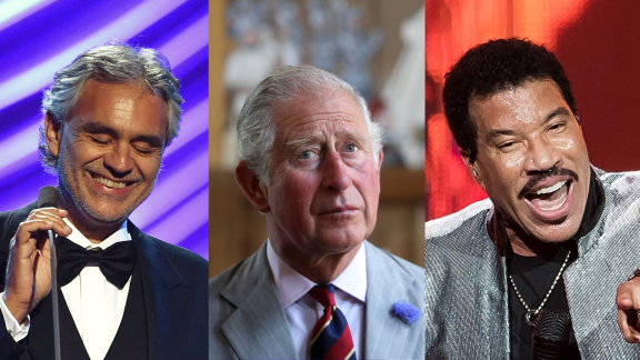 Da Lionel Richie al tenore italiano Andrea Bocelli, i "Sì" che canteranno all'incoronazione di Re Carlo