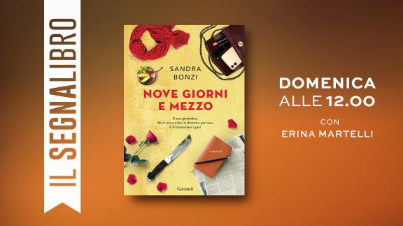 Domenica, per il Segnalibro, abbiamo un caso da risolvere