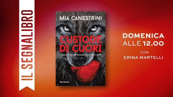 Per il Segnalibro, domenica si parla di lupi