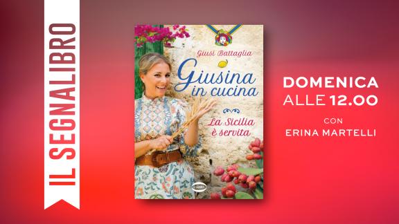 La cucina siciliana va in tavola con Il Segnalibro