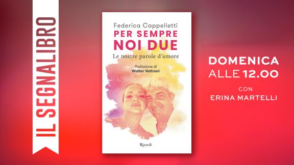 Per il Segnalibro, domenica si parla di Amore