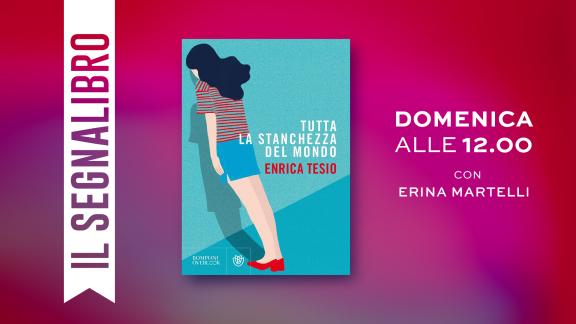 Per il Segnalibro domenica c’è una doppia intervista