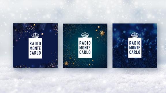 A Radio Monte Carlo il Natale quest'anno... si fa in tre!