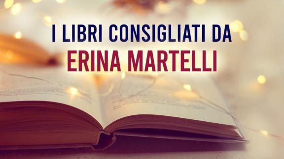 Libri sotto l'albero: i consigli di Erina
