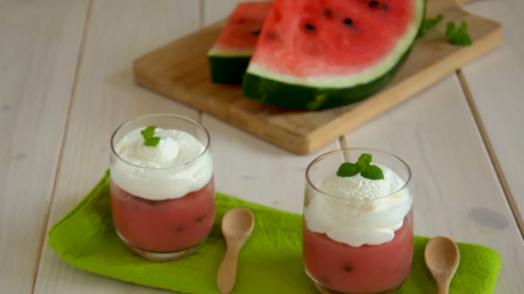 Gelo di melone: ecco la ricetta golosa