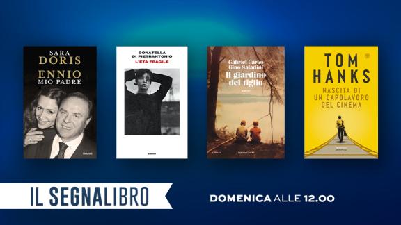 Il Segnalibro: la puntata di domenica 3 dicembre