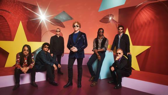 Simply Red: il live in Italia