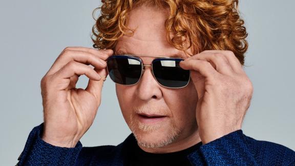 Mick Hucknall: la bellissima foto che porta indietro nel tempo