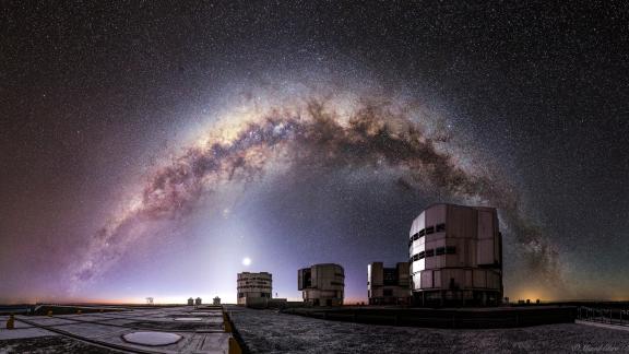 Quando le galassie si fanno musica: il progetto SoniCosmos