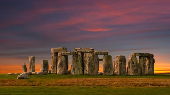 Svelato uno dei misteri dei megaliti di Stonehenge