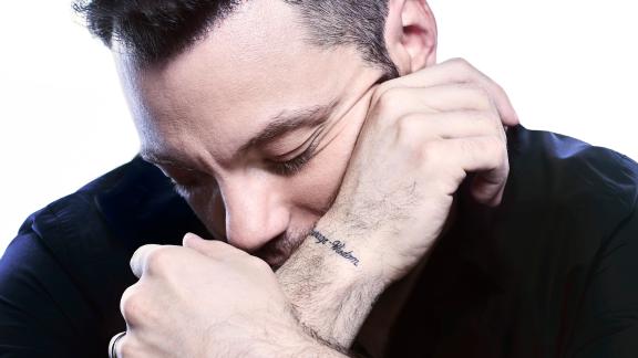 Tiziano Ferro ospite di Radio Monte Carlo
