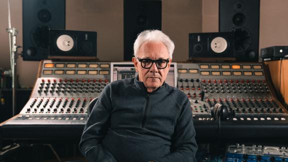 Trevor Horn ospite di Radio Monte Carlo