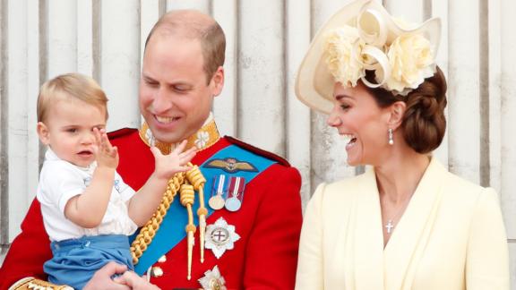 William e Kate. Nel video dei momenti più belli del 2019 ci sono anche Harry e Meghan