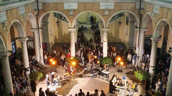 Un evento davvero speciale per celebrare l'International Jazz Day 