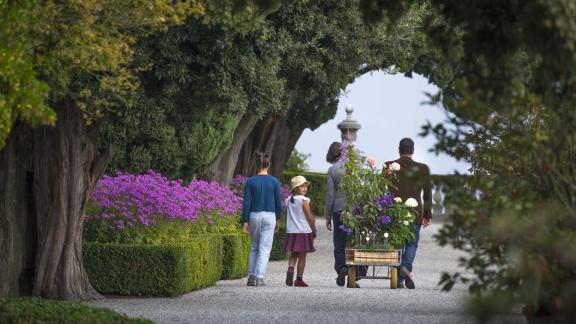 Tre giorni per il giardino