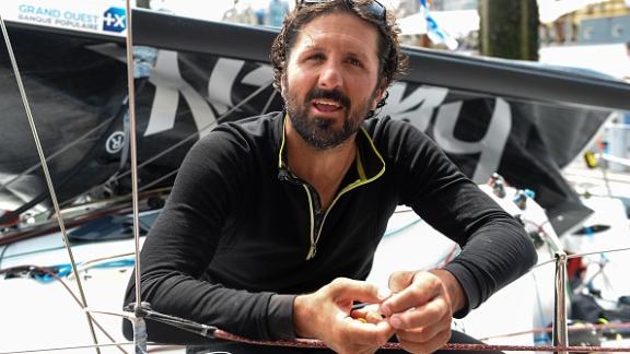 In gara per il Pianeta: lo skipper Yoann Richomme regaterà all’Ocean Race contro il cambiamento climatico
