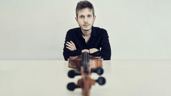 Federico Mecozzi  ospite di Radio Monte Carlo