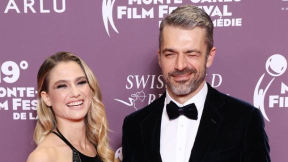 Luca Argentero: le bellissime foto di San Valentino