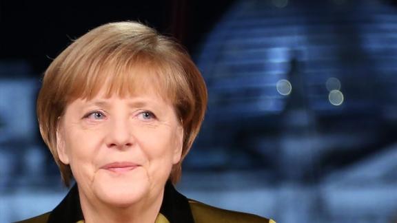 Angela Merkel detective per la tv tedesca