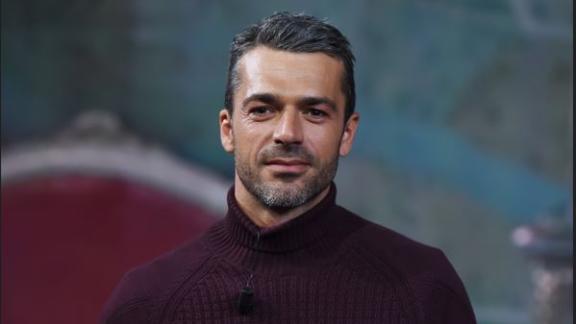 Luca Argentero pubblica il suo primo romanzo