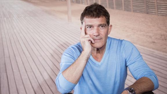 Antonio Banderas racconta il nuovo Indiana Jones