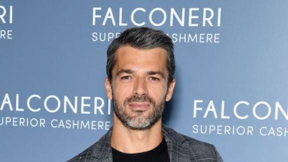 Luca Argentero:  le bellissime foto per il suo compleanno