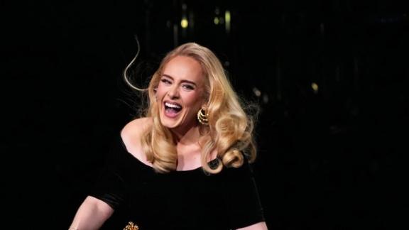 Adele confessa una sua debolezza