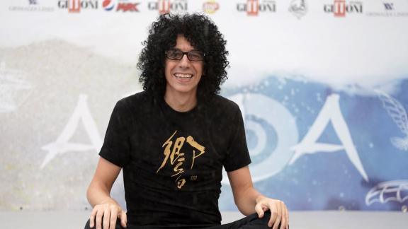 Giovanni Allevi suonerà al Festival di Sanremo