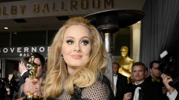 Adele non le manda a dire a Ed Sheeran