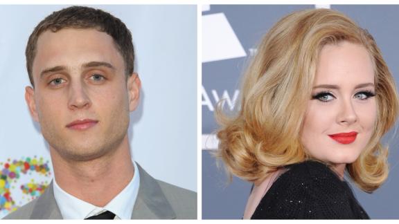 Adele in bikini fa impazzire il figlio di Tom Hanks che le chiede di uscire
